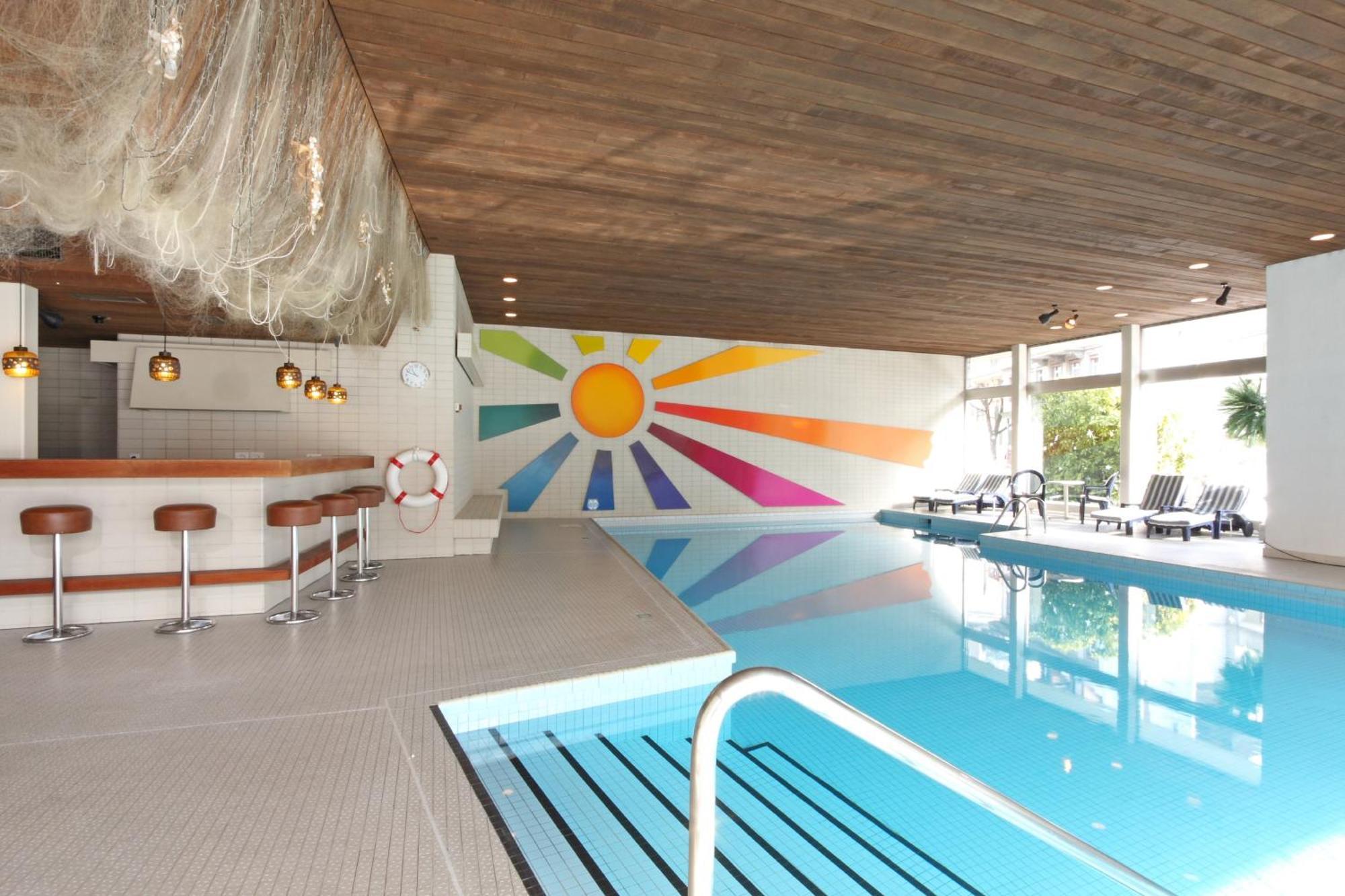 Stella Swiss Quality Hotel Интерлакен Экстерьер фото