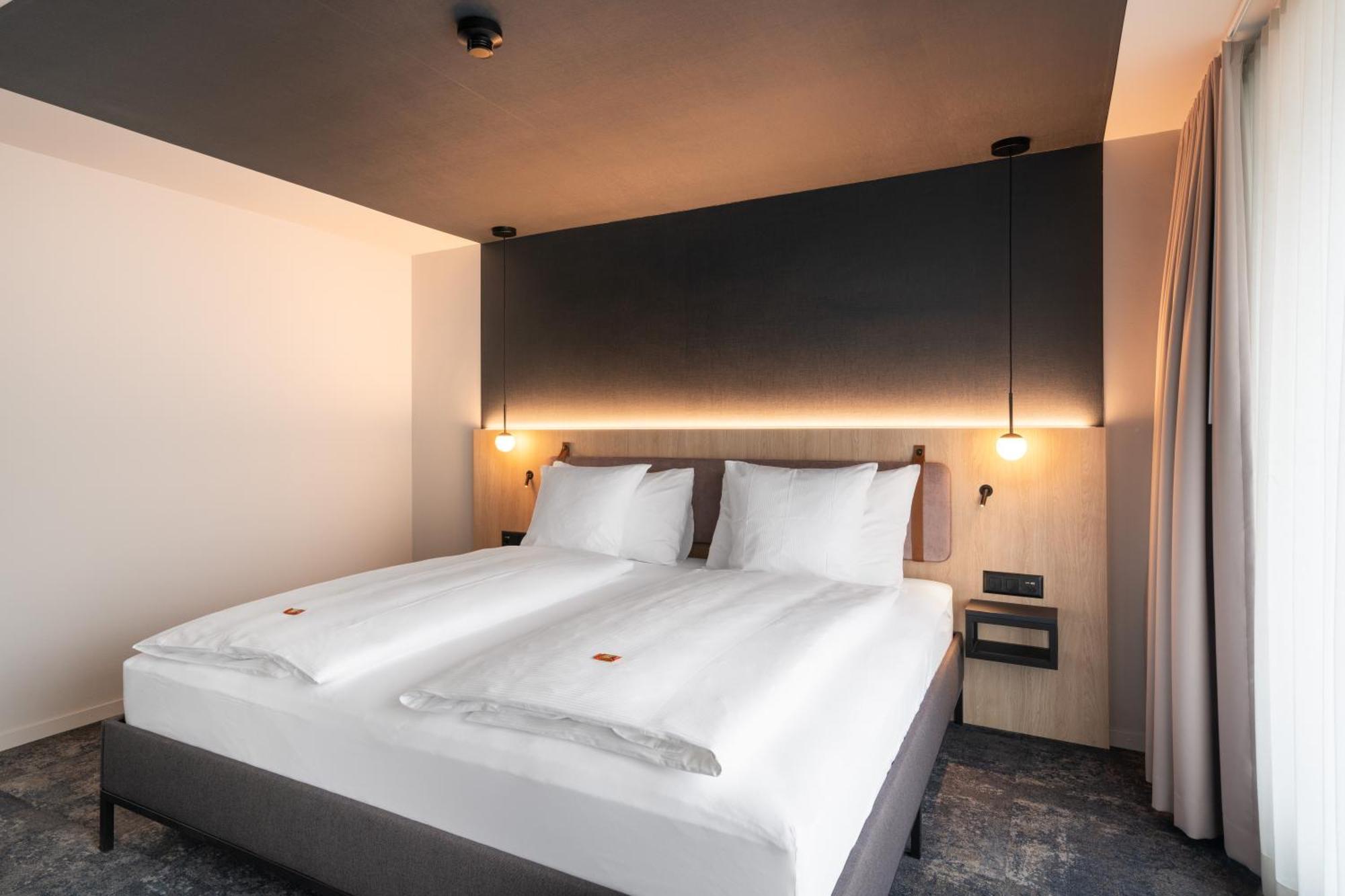 Stella Swiss Quality Hotel Интерлакен Экстерьер фото
