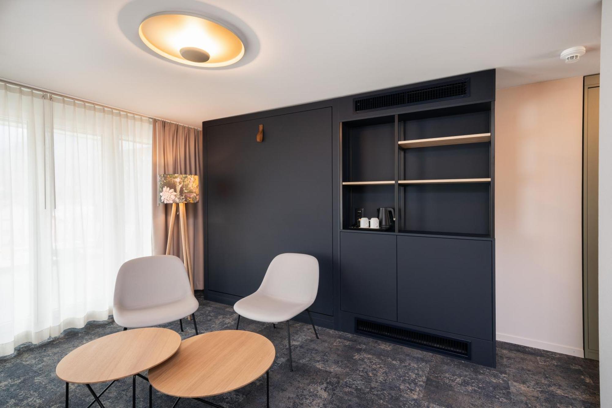 Stella Swiss Quality Hotel Интерлакен Экстерьер фото
