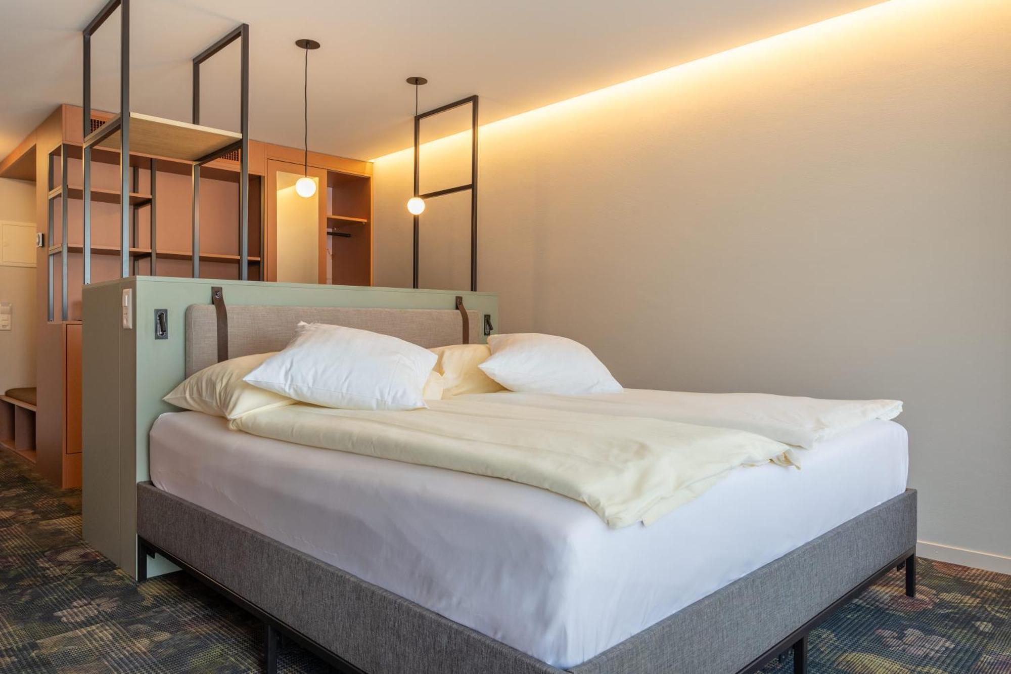 Stella Swiss Quality Hotel Интерлакен Экстерьер фото