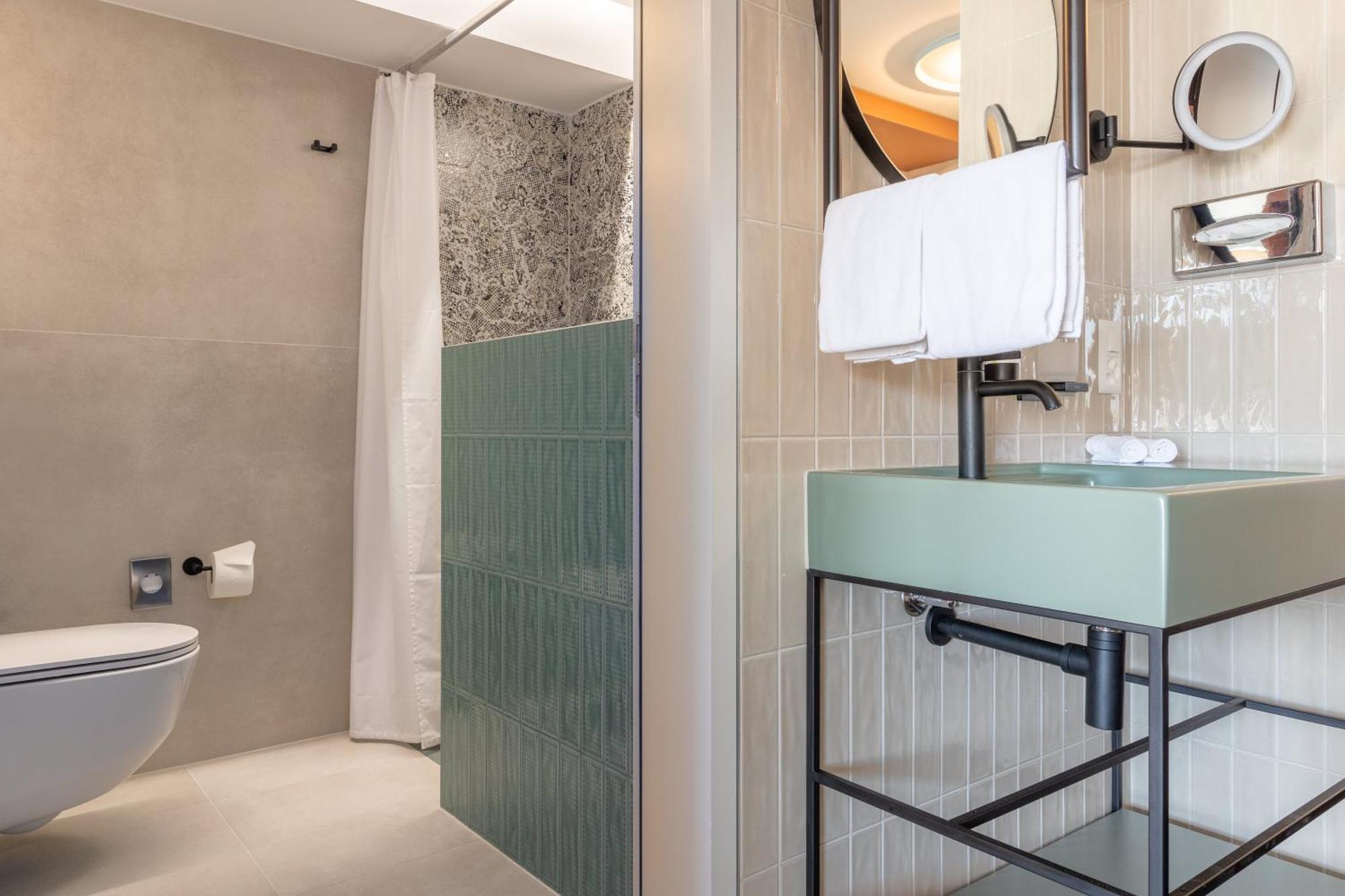Stella Swiss Quality Hotel Интерлакен Экстерьер фото