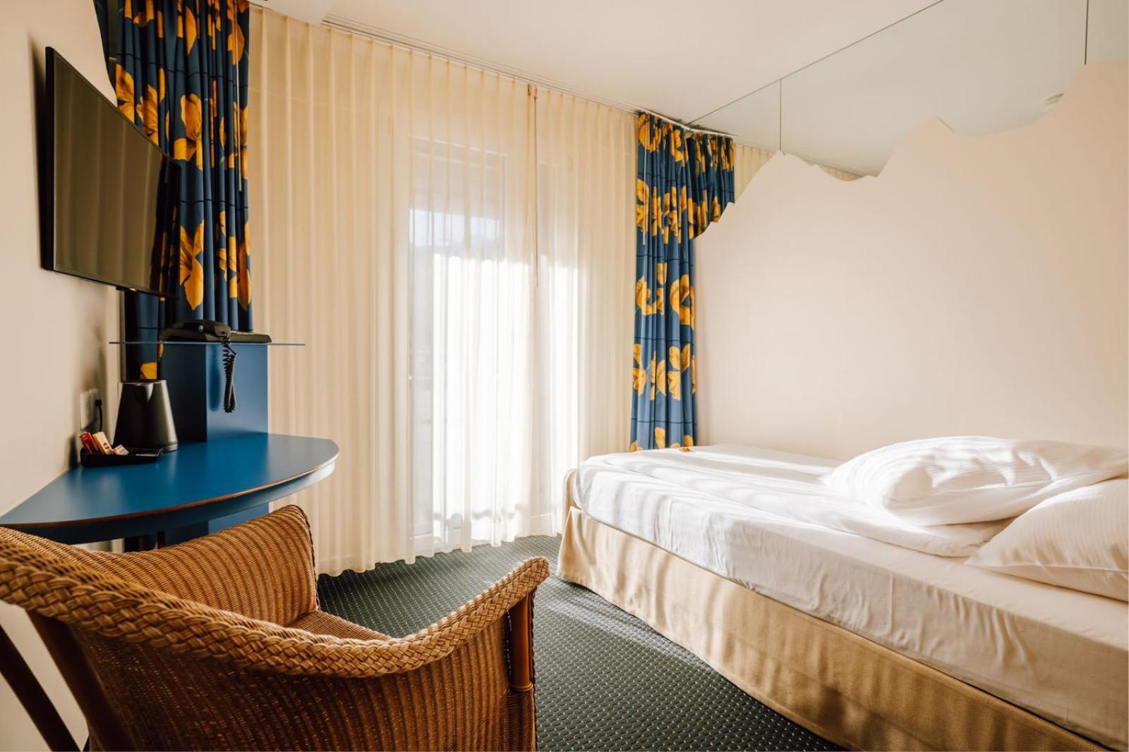 Stella Swiss Quality Hotel Интерлакен Экстерьер фото